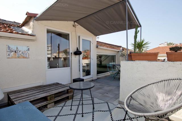 Holiday apartment and villa rentals: your property in cannes - Details - Merle Loft